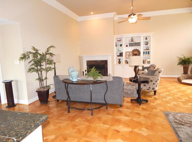 Great room