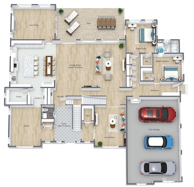 399 Middlesex Ave, Colonia, NJ 07067 - photo 3