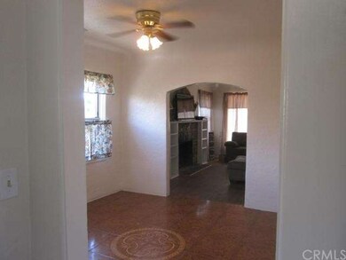 Dining room from kitchen to living room