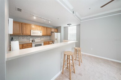 Kitchen and Breakfast Bar. All furniture is includ
