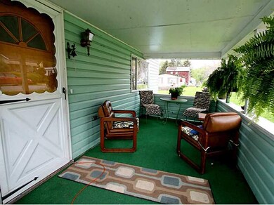 Patio/Deck.