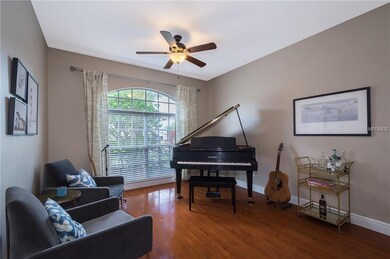Formal Living Room.