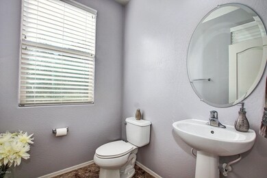 Powder room