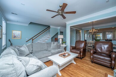 A really great Great Room!