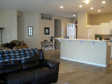 Living Rm to entry