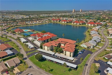 Bird's eye view featuring a residential view and a