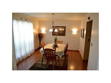 Dining Area.