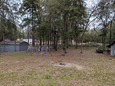 Whitacre  Backyard