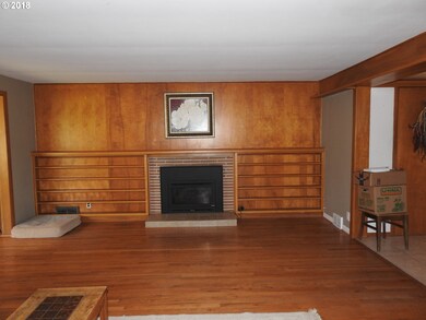 Fireplace Gas
