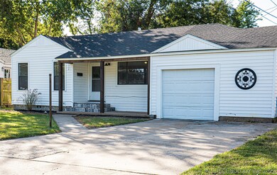 1306 Fairview Ave, McAlester, OK 74501 - photo 3