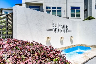Residents of Buffalo Manor enjoy quick access to t