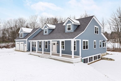 Situated on 11.69 acres
