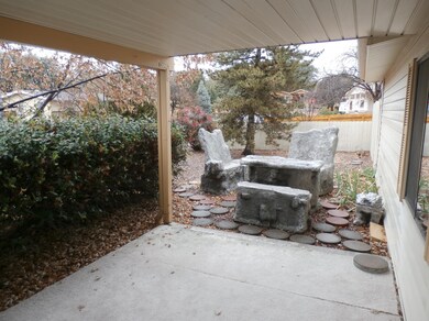 Front Patio
