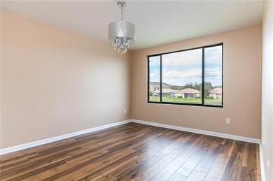 Master Bedroom with beautiful views
