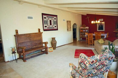 Living Room View 1