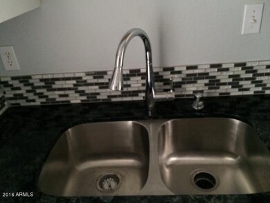 Hampton New Sink