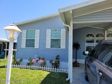 front of home 3