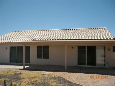Rear Elevation