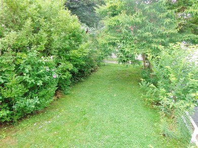 Yard/Garden.