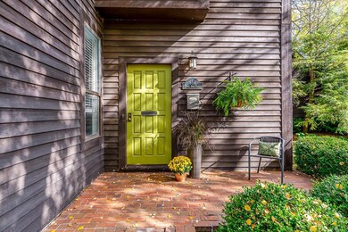 Front Patio