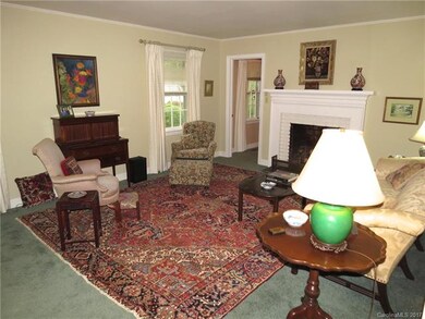 Living Room to Foyer