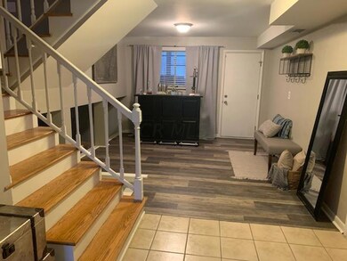 family room entry