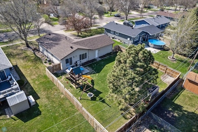 Fully Fenced Spacious Backyard