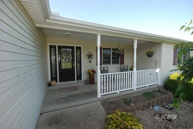front entry