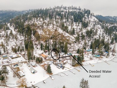 Drone Deeded Water Access 20653