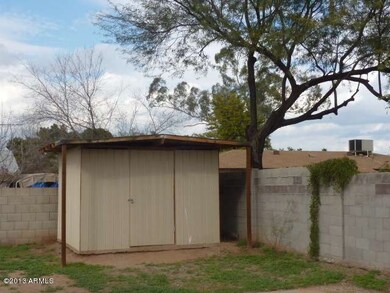 Storage Shed