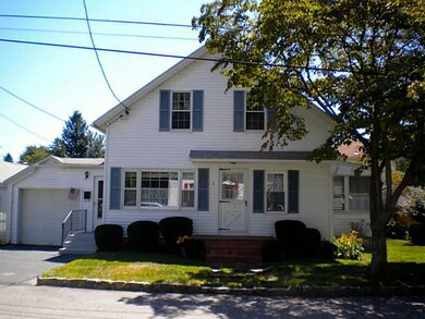 Exterior Front.