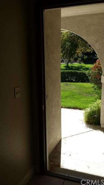 View of Entry
