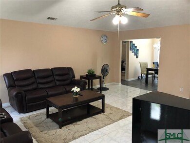 HARD SURFACE HIGH GLOSS TILE FLOORS.