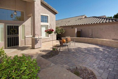 Front Porch Area