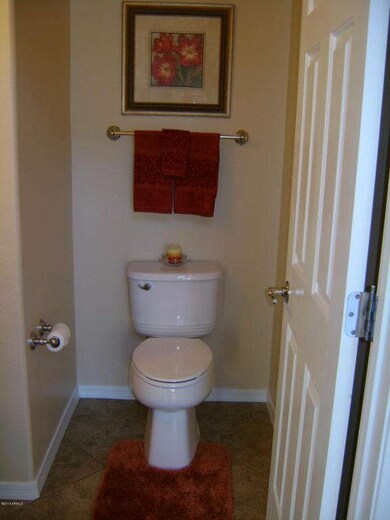 Downstairs Powder Room