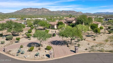 Spacious Lot