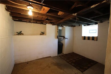 Additional 8x11 Storage Room off Dining Room