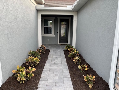 Front Walkway