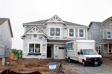 Construction progress as of 5/18