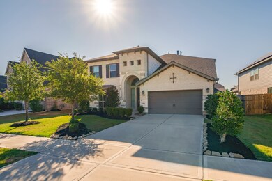 3723 Lake Falls Dr, Fulshear, TX 77042 - photo 2