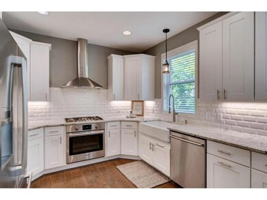 Kitchen Updated 2017