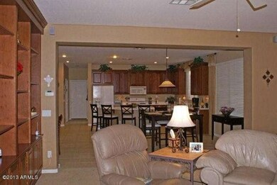 FLOWING FLOORPLAN