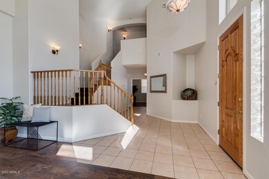 foyer