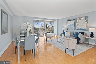 Riverside unit B311, Washington, DC 20024 - photo 5