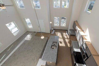 Interior photos are from a prior build.  Colors an