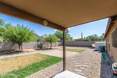 Huge Backyard