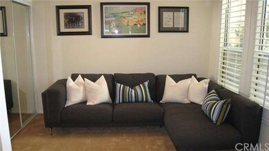 Downstairs bedroom