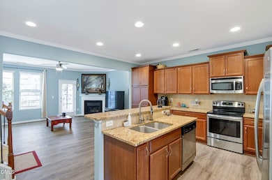 14310 Foxcroft Rd, Raleigh, NC 27614 - photo 7