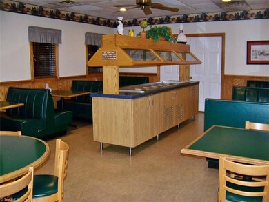 Salad Bar
