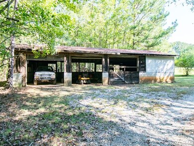 Outbuilding / storage shed. Originally used as an 